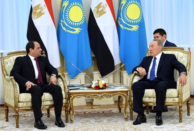 kz egypt