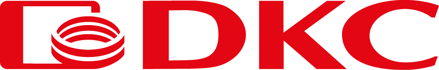 DKC Logo red