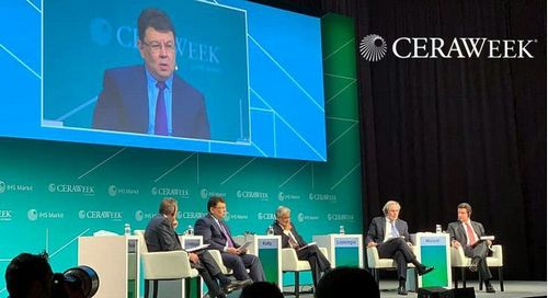 IHS CERAWeek 2019