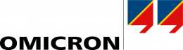 OMICRON logo 260x72