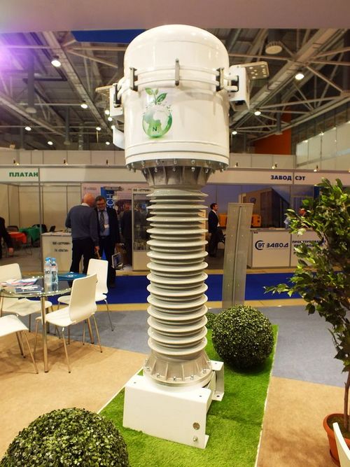 Transformator toka 500