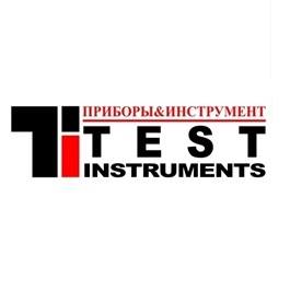 logo test instruments