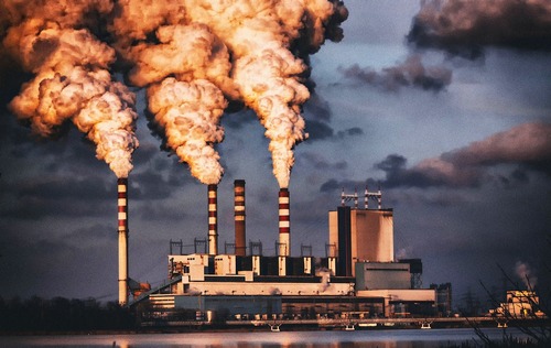 power station 500