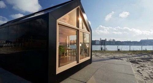 solar house 500
